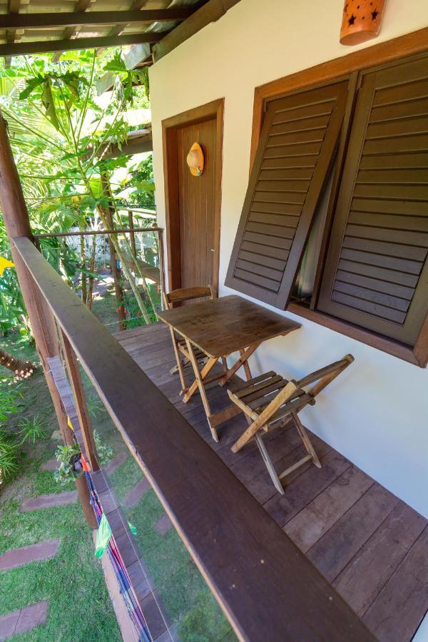 Albacora Eco Residence Imbassai Luaran gambar