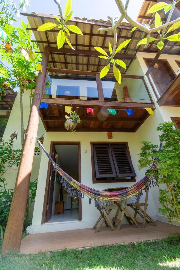 Albacora Eco Residence Imbassai Luaran gambar