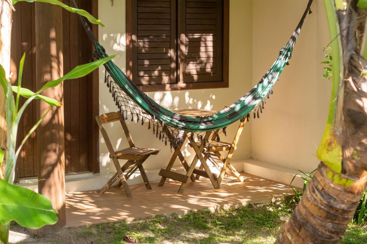Albacora Eco Residence Imbassai Luaran gambar