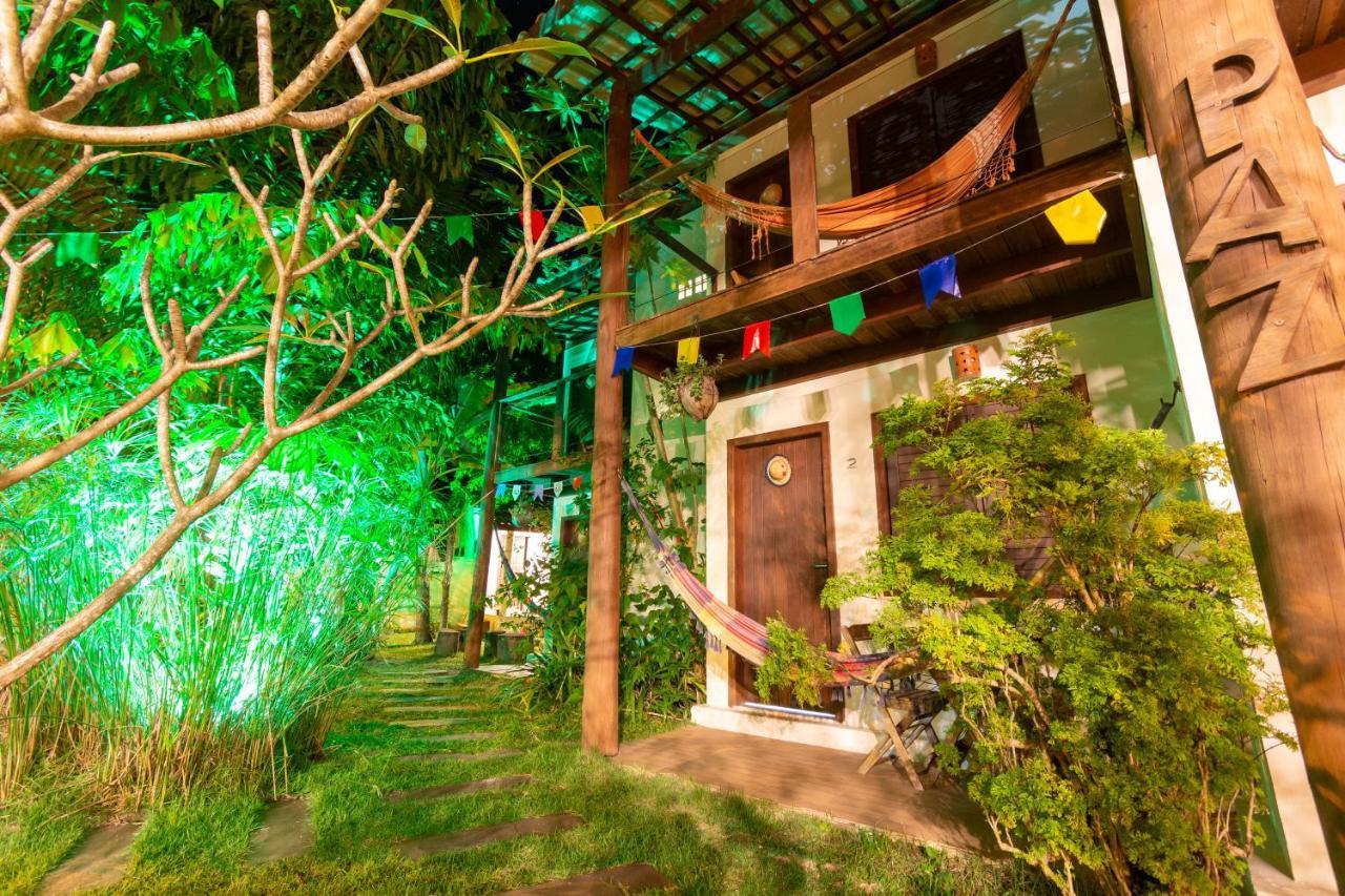 Albacora Eco Residence Imbassai Luaran gambar