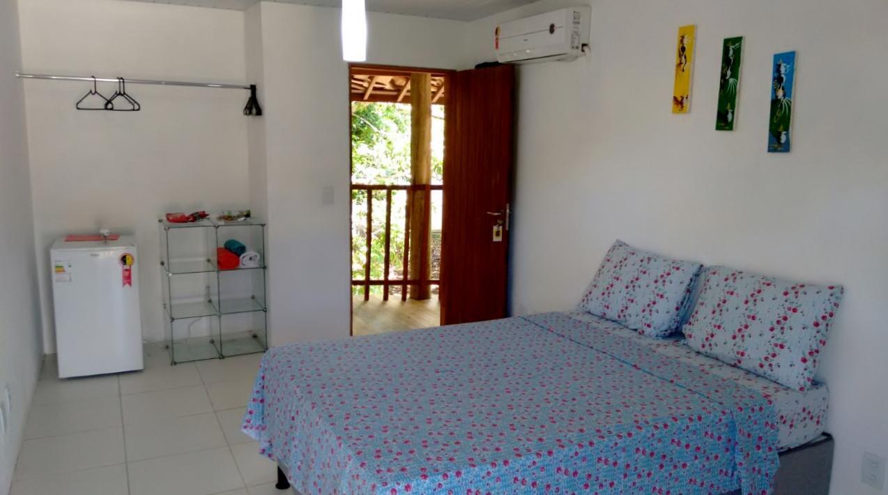 Albacora Eco Residence Imbassai Luaran gambar