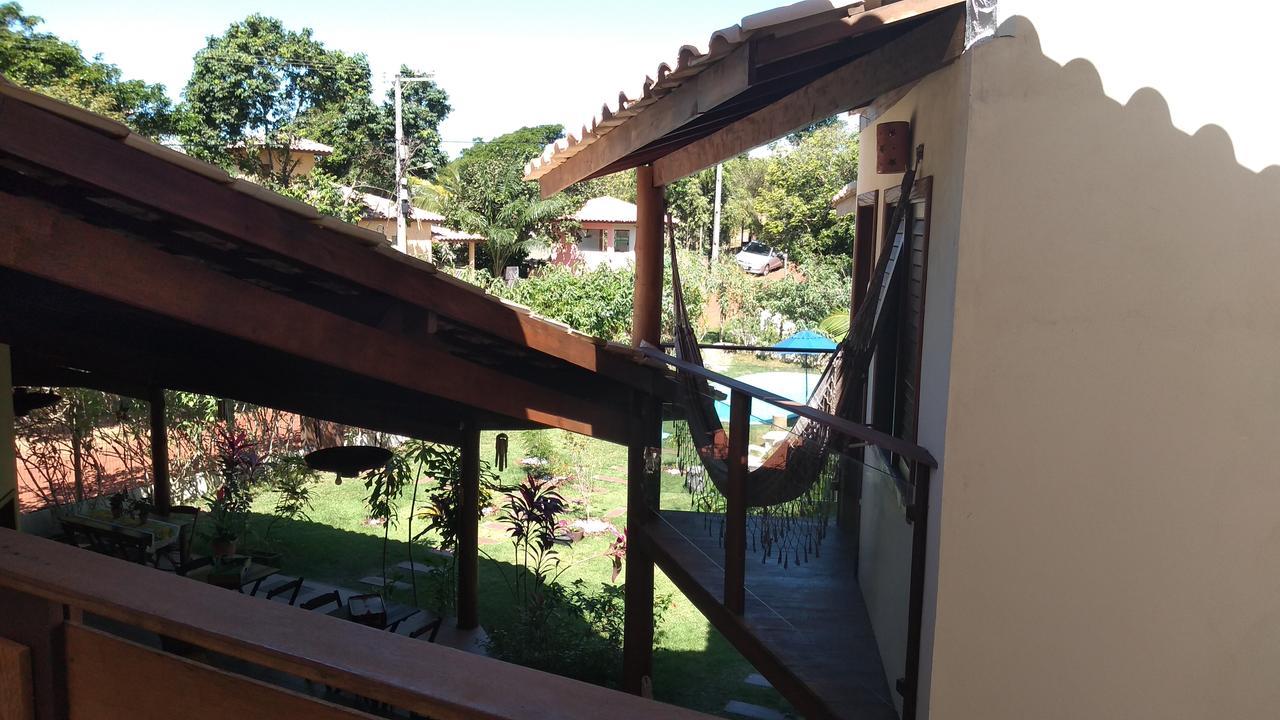 Albacora Eco Residence Imbassai Luaran gambar